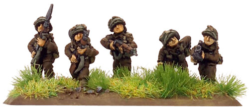 MG team