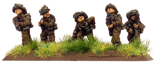 MG team