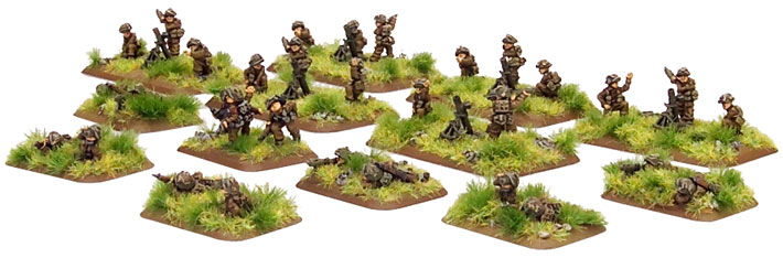 Mortar Platoon