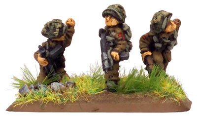Command team