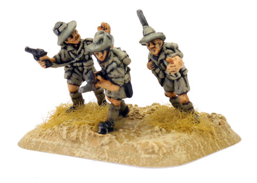 Australian Command Rifle team