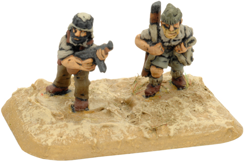 LRDG/SAS Dismounted Patrols (BR758)