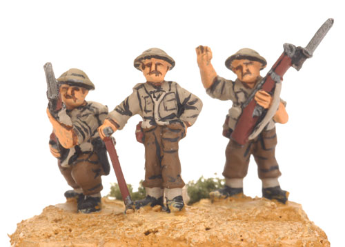 Company Command Team (BR761)