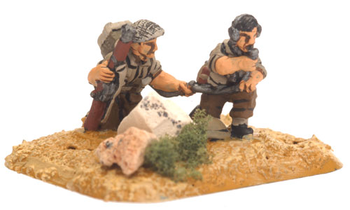 Mortar Observer Team (BR761)