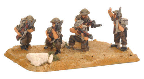 Rifle Team (BR762)