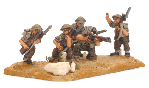 Rifle Team (BR762)