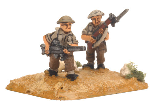 Anti-tank Rifle Team (BR762)