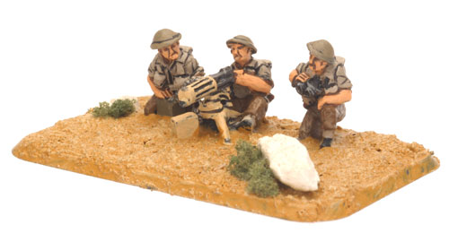 Machine-gun Team (BR764)