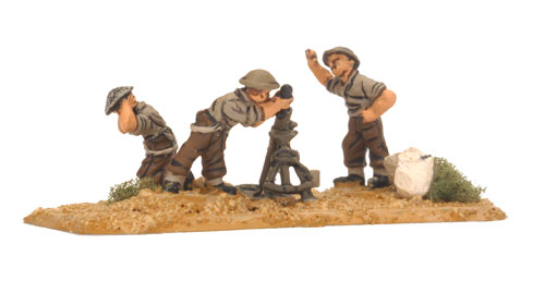 Mortar Team (BR765)
