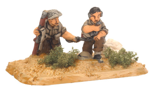 Mortar Observer Team (BR765)