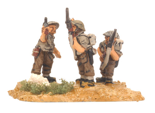 Mortar Command Team (BR765)