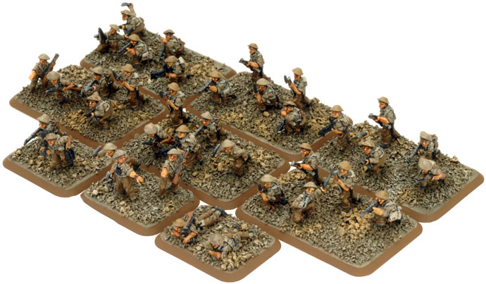 Gurkha Rifle Platoon (BR767)