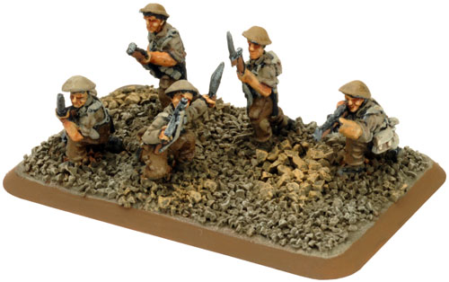 Gurkha Rifle Platoon (BR767)