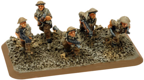 Gurkha Rifle Platoon (BR767)