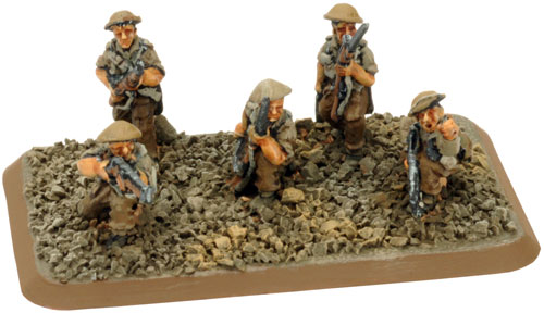 Gurkha Rifle Platoon (BR767)