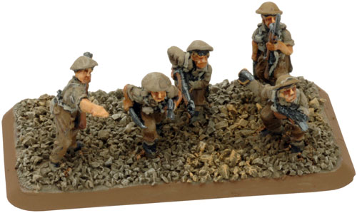 Gurkha Rifle Platoon (BR767)