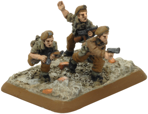 Commonwealth Rifle Platoon (BR768)