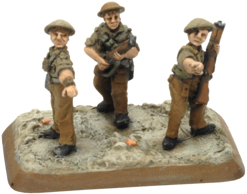 Commonwealth Rifle Platoon (BR768)
