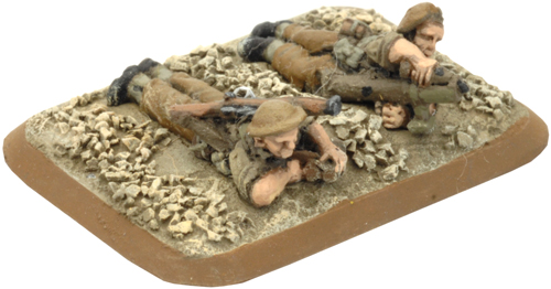 Commonwealth Rifle Platoon (BR768)