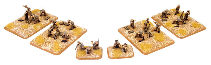 4.2 Inch Mortar Platoon