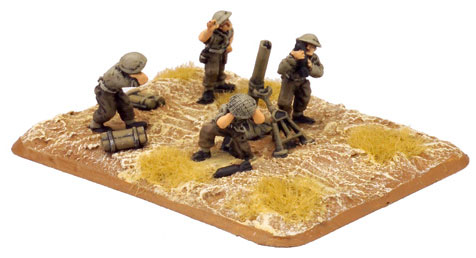 4.2 Inch Mortar 4.2 Inch Mortar