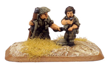 Observer Rifle team