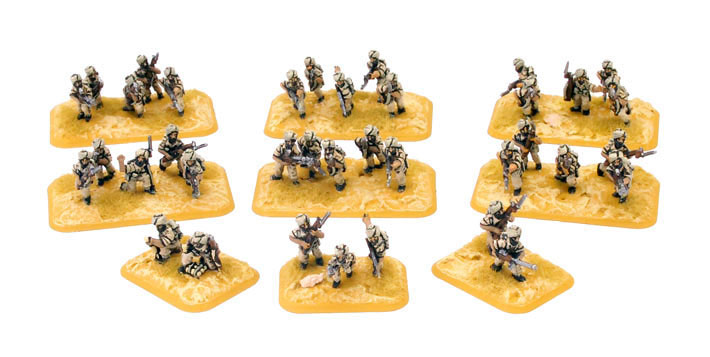 Rifle Platoon (Indian) (BR782)