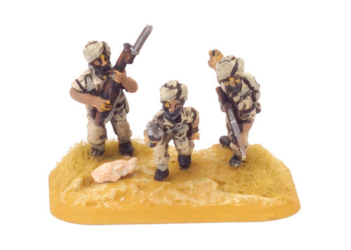 Rifle Platoon (Indian) (BR782)