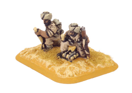 Rifle Platoon (Indian) (BR782)