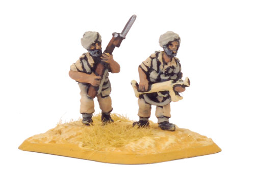 Rifle Platoon (Indian) (BR782)