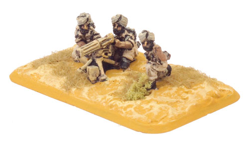 Machine-gun Platoon (Indian) (BR784)
