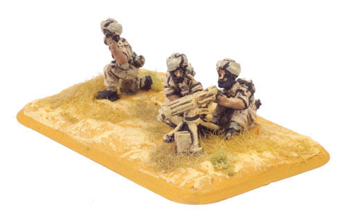 Machine-gun Platoon (Indian) (BR784)