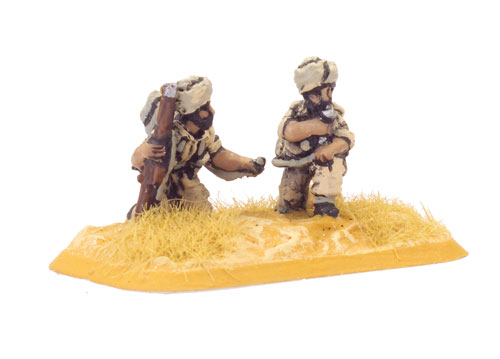 Mortar Platoon (Indian) (BR785)