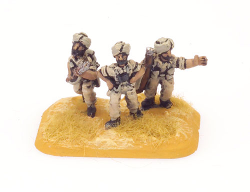 Mortar Platoon (Indian) (BR785)