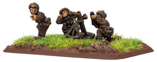 3" mortar