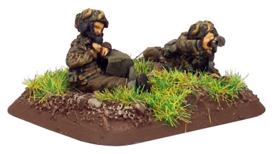 Observer Rifle team