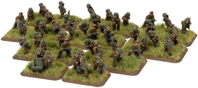 Parachute Royal Engineers (BR806)