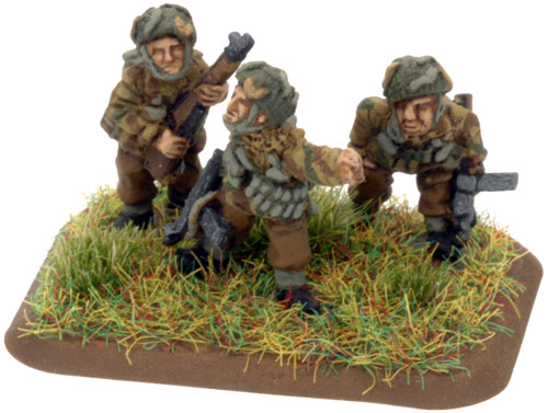 Parachute Royal Engineers Command Rifle Team (BR806)