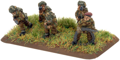 Parachute Royal Engineers Pioneer Rifle Team (BR806)