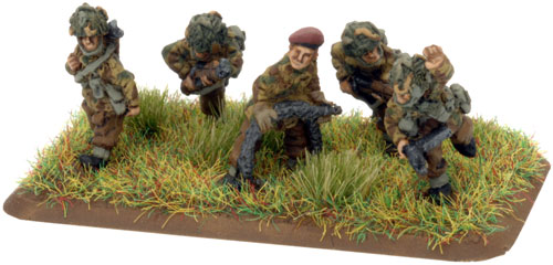 Parachute Royal Engineers Pioneer Rifle Team (BR806)
