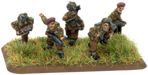 Parachute Royal Engineers Pioneer Rifle Team (BR806)