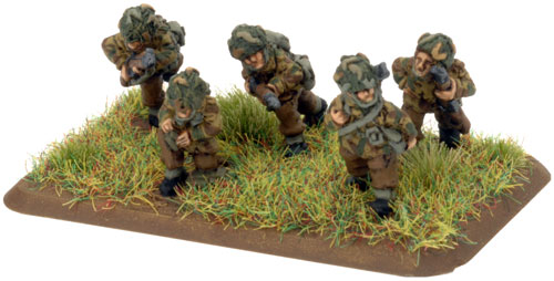 Parachute Royal Engineers Pioneer Rifle Team (BR806)