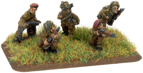 Parachute Royal Engineers Pioneer Rifle Team (BR806)