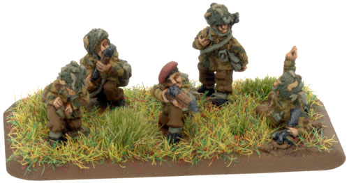 Parachute Royal Engineers Pioneer Rifle Team (BR806)