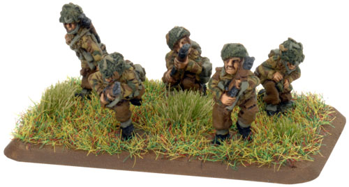 Parachute Royal Engineers Pioneer Rifle Team (BR806)
