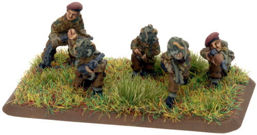 Parachute Royal Engineers Pioneer Rifle Team (BR806)