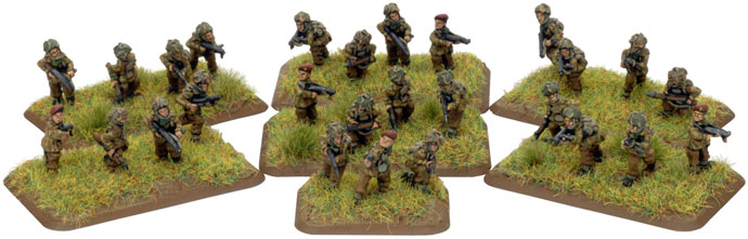 Glider Pilot Platoon (BR808)