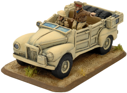 Brigadier JC 'Jock' Campbell (BR888)