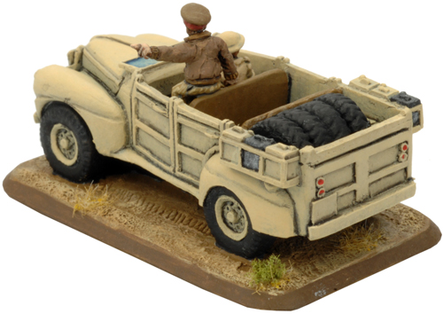 Brigadier JC 'Jock' Campbell (BR888)