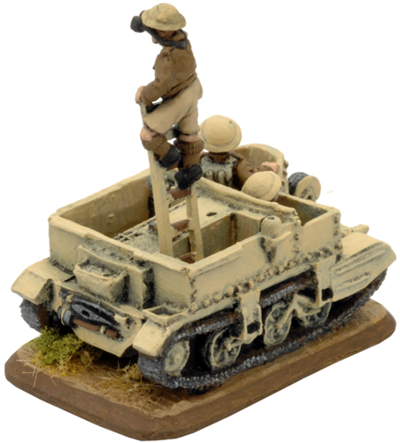 Brigadier JC 'Jock' Campbell (BR888)